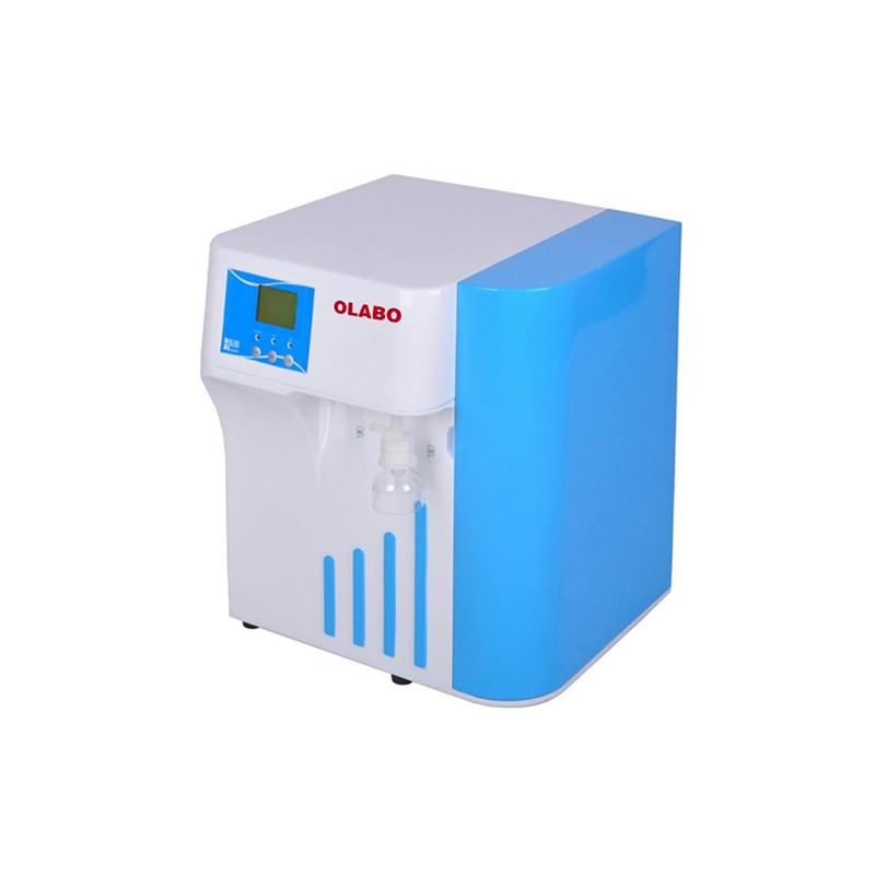 歐萊博OSJ-WPR-10VF雙極反滲透超純水機(jī)